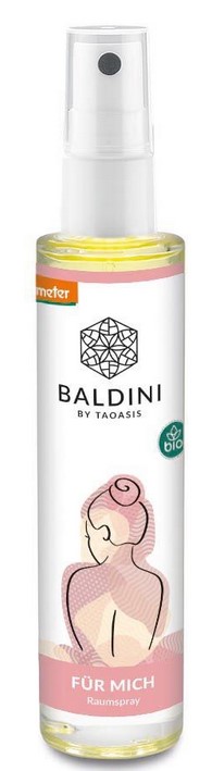 BALDINI Für mich Raumspray Bio/demeter